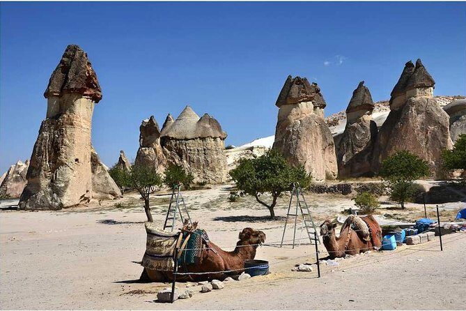 Private Tour: Best of Cappadocia with Wine Tasting - A private Cappadocia day that keeps the pace smart