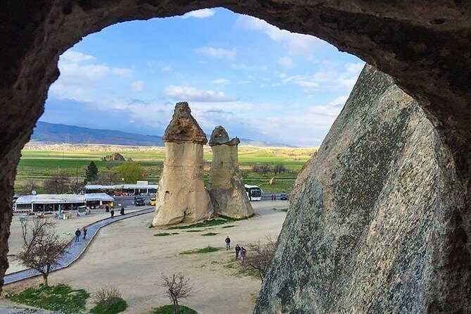Private Tour: Best of Cappadocia with Wine Tasting - Uchisar Castle and pigeon houses: the high point moment