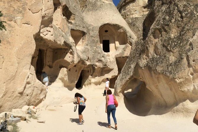Private Tour: Best of Cappadocia with Wine Tasting - Pigeon Valley to Göreme: the fairy-chimney corridor