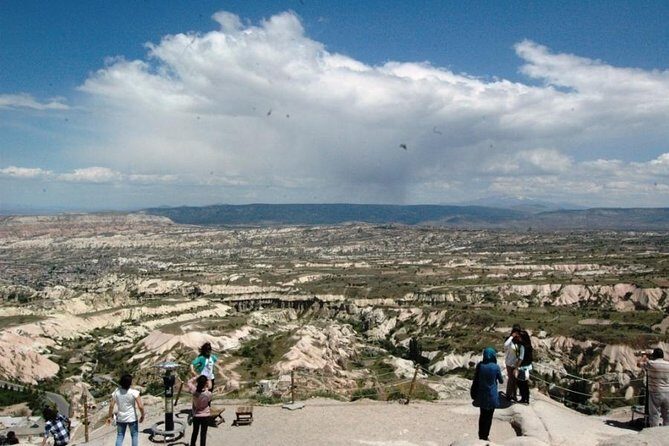 Private Tour: Best of Cappadocia with Wine Tasting - Göreme Open-Air Museum (UNESCO): cave churches and frescoes
