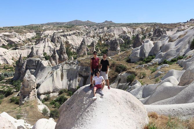 Private Tour: Cappadocia Sightseeing Tour - Timing details: 10:00 start, 17:00 finish, and the sunrise balloon add-on