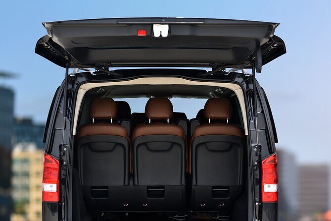 Private Transfer from Cappadocia Hotels to Nevşehir(NAV) Airport - The Ride: Comfort, Clean Cars, and a Driver Who Keeps It Safe
