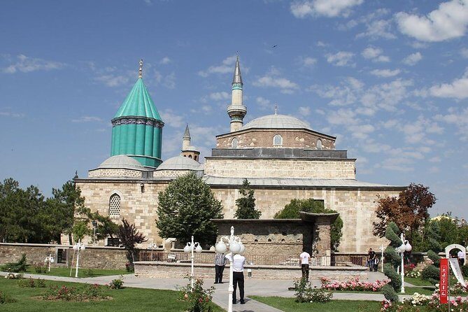 Private Transfer from Cappadocia to Antalya with Konya tour - Pickup from your Cappadocia hotel, then the day becomes a plan