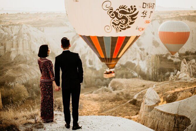 Professional Photo Shoot in Cappadocia - In Sunrise with Hot Air Balloons - Who this Cappadocia photo shoot fits best