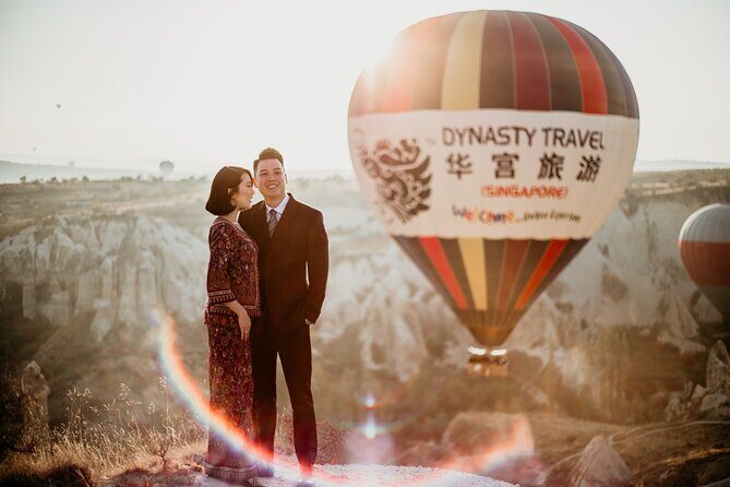 Professional Photo Shoot in Cappadocia - In Sunrise with Hot Air Balloons - Planning your shoot theme: dresses, cars, and horses