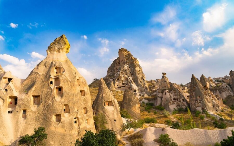 Red (North) Tour Cappadocia Small Group - Love Valley: Scenic Views Without Eating Your Whole Day