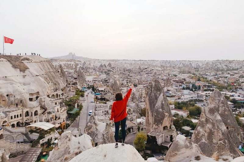Red plus Kaymaklı Undergroundcity with guide lunch ticket - Kaymaklı Underground City: 5000 BC rooms and the practical “how it feels” details