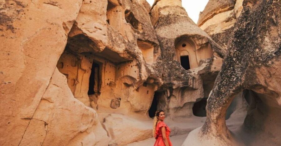 Red Tour in Cappadocia with Prof. Guide - Key Points to Know Before You Go