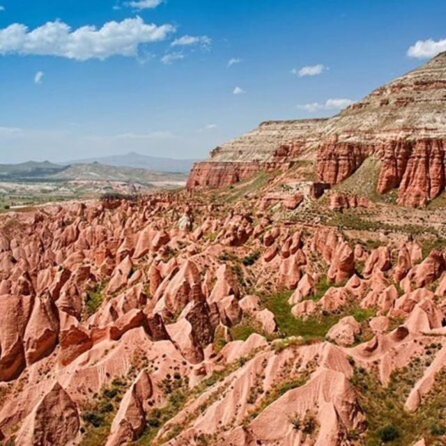 Red Tour in Cappadocia with Prof. Guide - Price and Value: Is $62 a Good Deal?