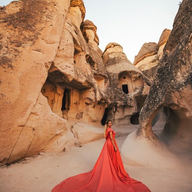 Red Tour in Cappadocia with Prof. Guide - Why This Cappadocia Red Tour Fits a One-Day Plan
