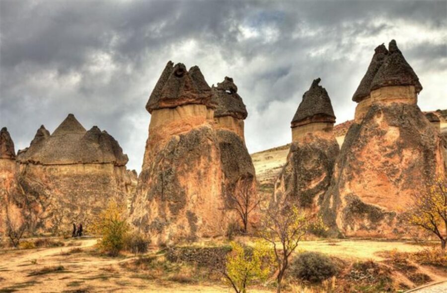 Red Tour in Cappadocia with Prof. Guide - Zelve Open Air Museum and Lunch in a Cave Restaurant