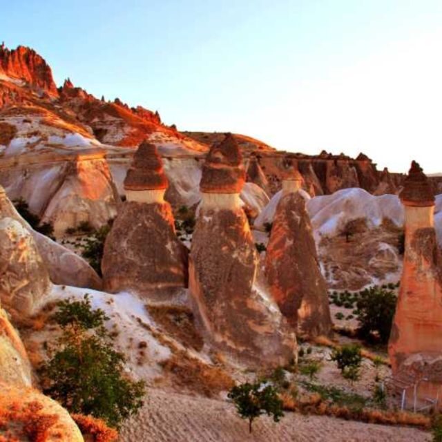 Red Tour in Cappadocia with Prof. Guide - Pottery Making in Cappadocia: A Hands-On Break From Photos