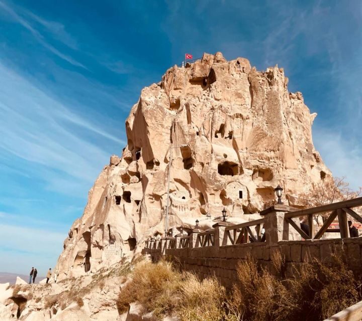Red Tour in Cappadocia with Prof. Guide - Devrent (Imagination Valley): Rock Shapes That Spark Your Imagination
