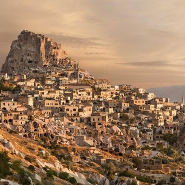 Red Tour in Cappadocia with Prof. Guide - Hotel Pickup Timing and Where You’ll Be Collected