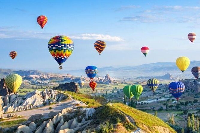 Small Group Cappadocia Red Tour - Why the Red Tour works well for a first big day in Cappadocia