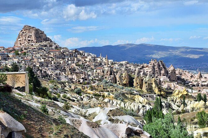 Small Group Cappadocia Red Tour - Göreme Open-Air Museum: cave churches and frescoes, not just pretty rocks