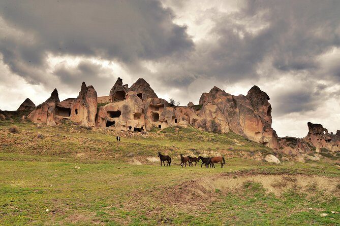 Small Group Cappadocia Tour - Göreme Open-Air Museum: cave churches that actually teach you something