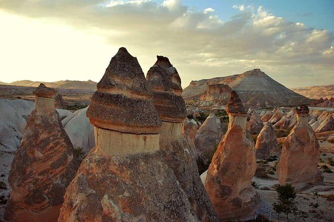 Small Group Cappadocia Tour - The A/C minivan pickup from your hotel (and how to make it smooth)