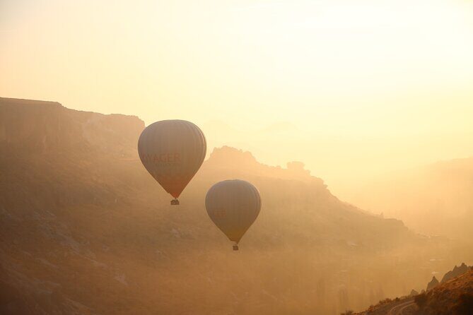 Soganli Valley Hot Air Balloon Ride at Sunrise - Price and value: what $420.49 buys you (and what it doesn’t)