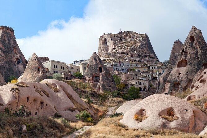 South Cappadocia Green Tour - Ihlara Valley: a canyon walk with churches along the way