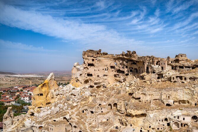 South Cappadocia Green Tour - Kaymaklı Underground City: the coolest engineering you can stand in