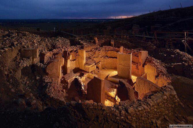 Southeast Anatolia Tour (Nemrut, Gobeklitepe, Zeugma) - Karatay Han: a quiet roadside building with trade-route energy