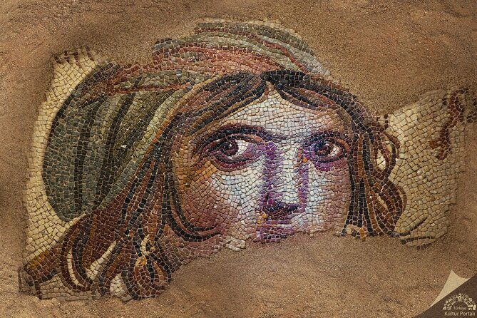 Southeast Anatolia Tour (Nemrut, Gobeklitepe, Zeugma) - Zeugma Mosaic Museum: learning a whole city through reconstructed scenes