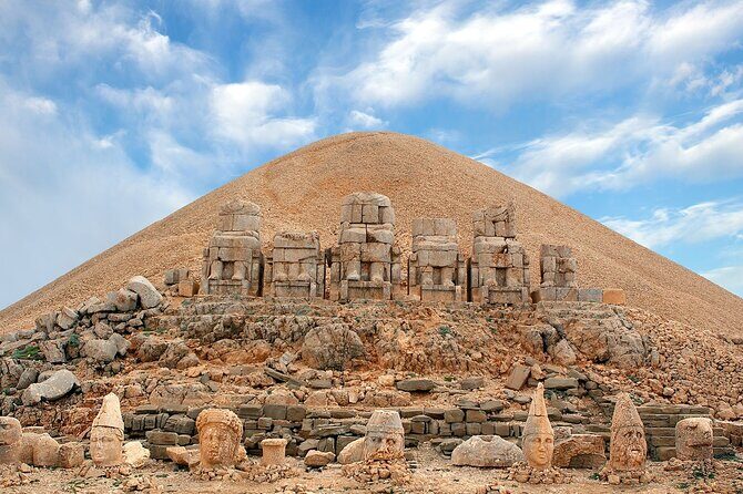 Southeast Anatolia Tour (Nemrut, Gobeklitepe, Zeugma) - Mount Nemrut at dawn: Antiochos’s giants and the early-morning payoff