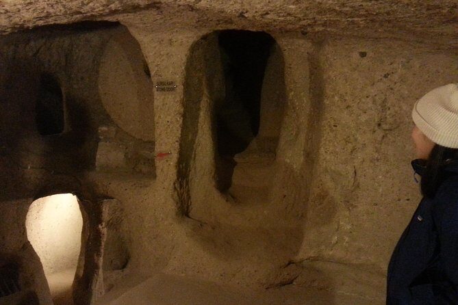 Southern Cappadocia Tour with Ihlara Canyon - From Your Hotel in Göreme to a Fast Start at the Panorama