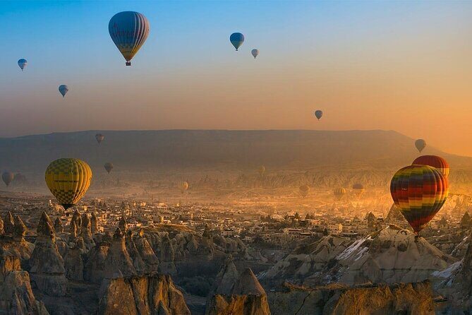 Special Cappadocia Tour | Luxury Services - Best Quality - Price and what you really get for $190 per group