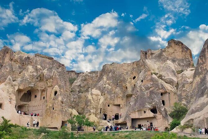Special Cappadocia Tour | Luxury Services - Best Quality - Göreme Open-Air Museum: Byzantine churches in one concentrated hour