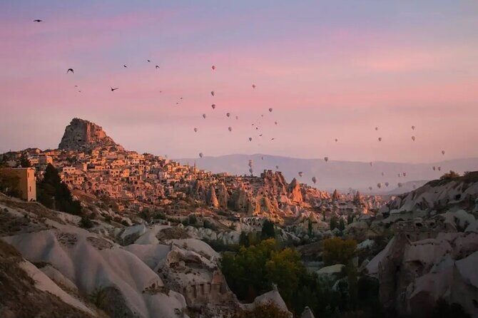 Special Cappadocia Tour | Luxury Services - Best Quality - Kaymaklı Underground City: the cool, connected tunnel network