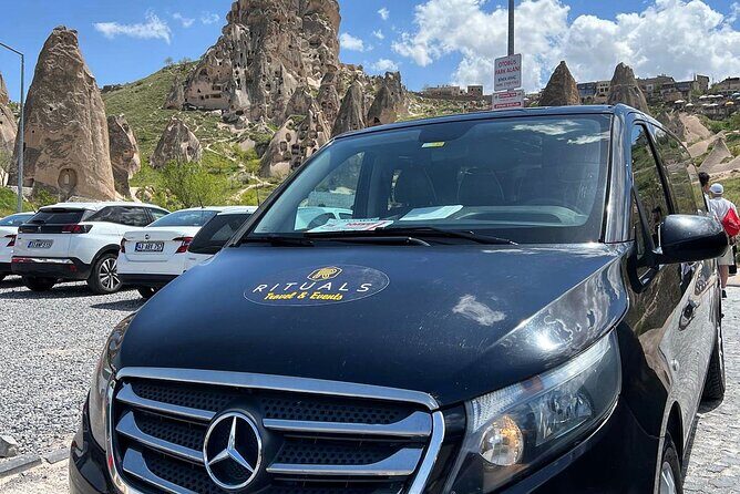 Special Cappadocia Tour | Luxury Services - Best Quality - Pigeon Valley: dovecotes carved into tufa