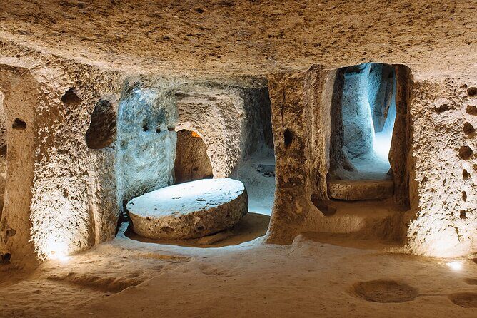 Special Cappadocia Tour | Luxury Services - Best Quality - The route: how the day flows across Cappadocia