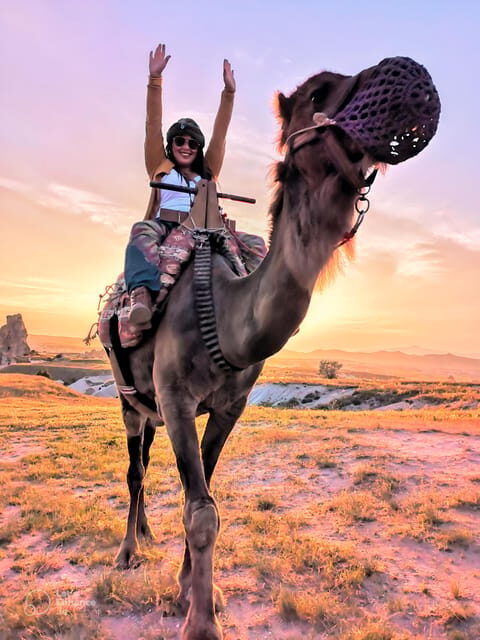 Sunrise and Sunset Camel Ride with Stunning Cappadocia Views - Key Highlights You’ll Actually Notice