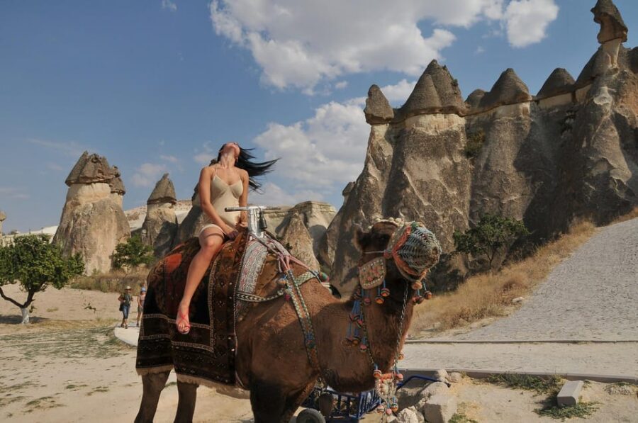 Sunrise and Sunset Camel Ride with Stunning Cappadocia Views - What the Guide Adds (And Why It Changes the Experience)