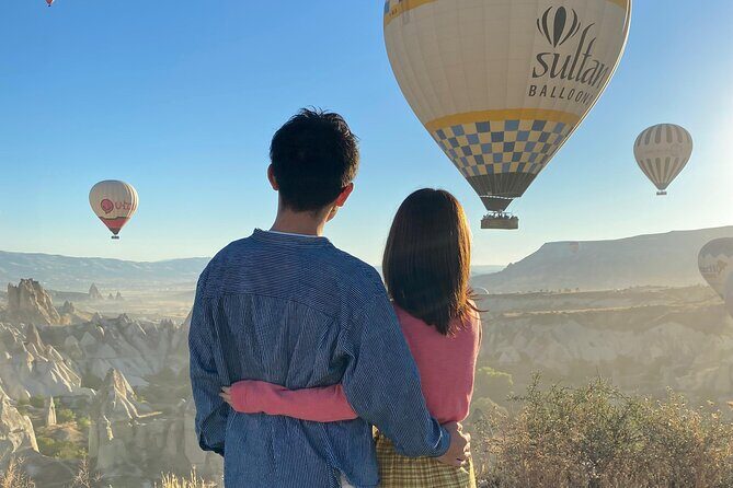 Sunrise Balloon Watching Tour with Photographer in Goreme - Price and value: why $15.05 feels fair for what you get