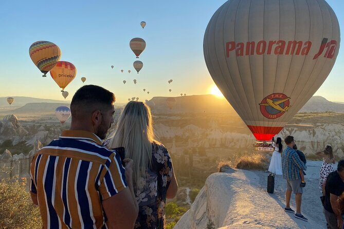Sunrise Balloon Watching Tour with Photographer in Goreme - Weather and timing: the part you cannot control (but you can plan for)