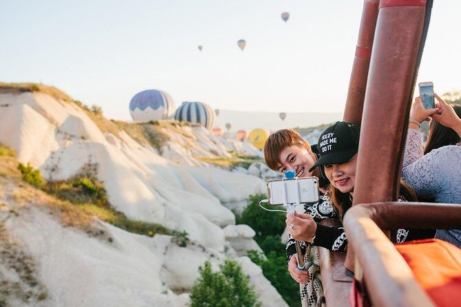 Sunrise Hot Air Balloon Flight Experience over Cappadocia - Sunrise balloon over Göreme: what makes it worth the early wake-up