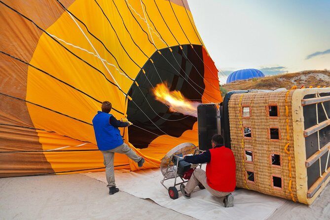 Sunrise Hot Air Balloon Flight Experience over Cappadocia - Timing and pickup: the 4am-to-7am window you need to plan for