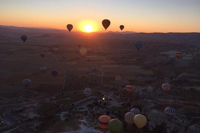 Sunrise Hot Air Balloon Ride in Cappadocia - Sunrise Balloon in Cappadocia: The Big Why