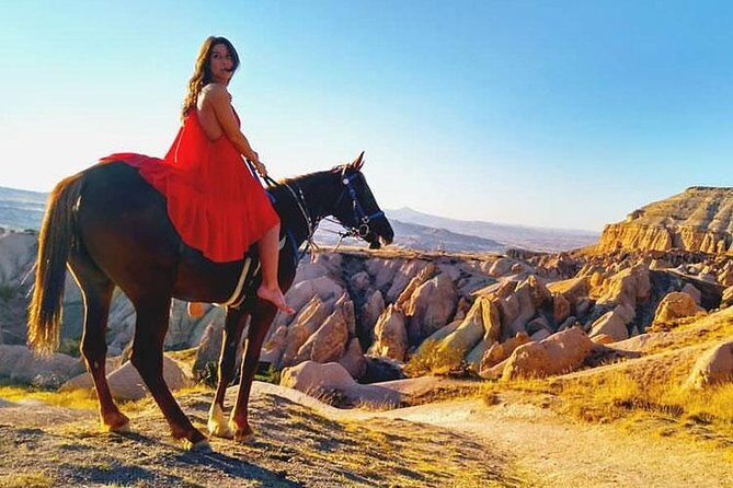 Sunset Horse Back Riding tour - The Sunset From the Saddle: What Makes It Worth It