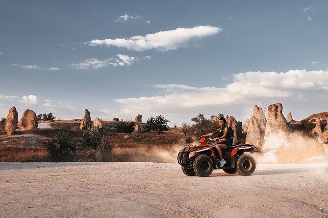 Sunset Quad Tour in Cappadocia - Where the Sunset Quad Tour Starts in Göreme