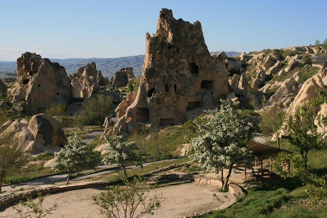 Tour of Highlights of Cappadocia with Lunch - Guide and Pace: Why This Tour Feels Like It Works