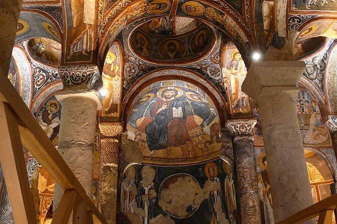 Tour of Highlights of Cappadocia with Lunch - Pasabag (Monks Valley): Fairy Chimneys Up Close