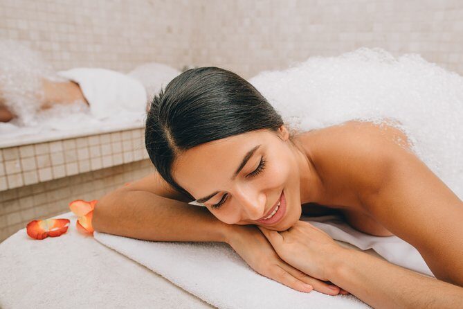 Traditional Turkish Bath Experience in Cappadocia - Sauna, hot stone, scrub massage, and foam: the heart of the ritual