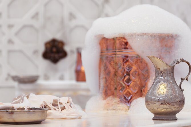 Traditional Turkish Bath Experience in Cappadocia - Health and stress claims: what to expect realistically