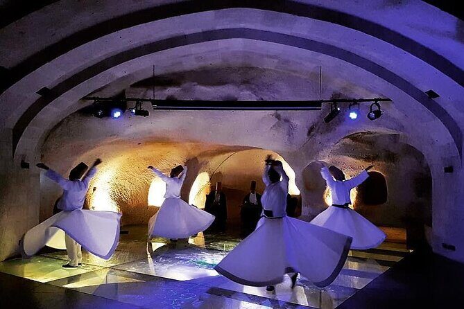 Traditional whirling Dervishes Dance Show in Cappadocia - Who should book this dervish dance show in Cappadocia