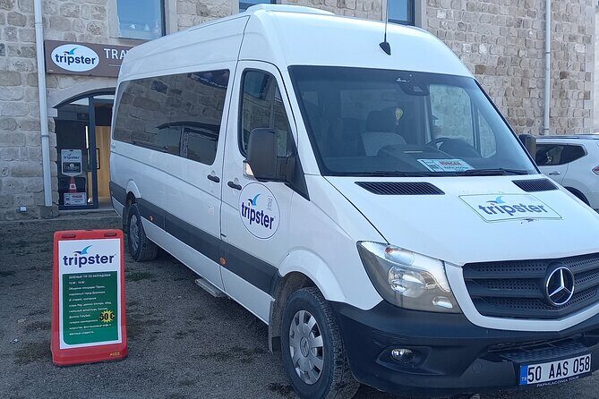 Transfer between Nevşehir/Kayseri Airport and Cappadocia hotels - Pickup that feels organized: mobile ticket, name check, and English help