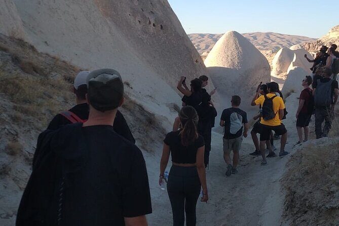 Transfer from Kayseri and Nevsehir Airport Cappadocia mercedes for 16 people - What To Expect on Arrival: Pickup, Timing, and the Ride